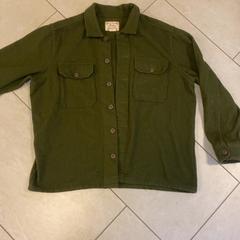 Hemd grün Wolle, zoals gemeld door hoop Kirche - Campus Bremen met iLost