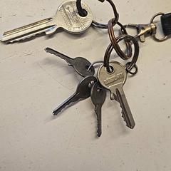 Nøkkel, som rapportert av HTM ved bruk av iLost