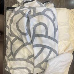 Bedding zwart en wit, as reported by WestCord Hotel Eindhoven using iLost