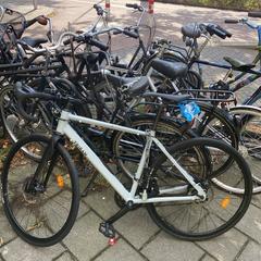 Racefiets Triban Utrecht, as reported to iLost