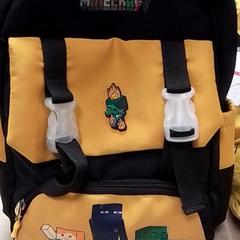Bag Minecraft, as reported by Qbuzz Fryslân using iLost