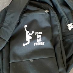 Motxilla, segons ha informat Regio Antwerpen - Brussel mitjançant iLost