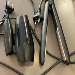 Suszarka do włosów & Prostownica, zgłoszono przez MEININGER Hotel Berlin "Mitte" Humboldthaus przy użyciu iLost