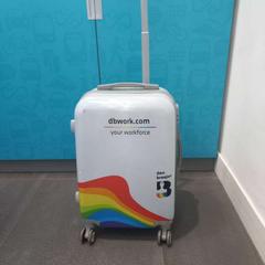 İLost kullanarak Arriva Limburg Zuid tarafından bildirildiği gibi Bavul