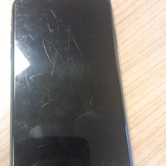 Smartphone Krassen op het scherm Apple, a été signalé par RRReis Veluwe Zuid - Ede utilisant iLost