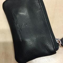 Bolso en Sleuteletui, segundo informou Haaglanden Medisch Centrum usando iLost