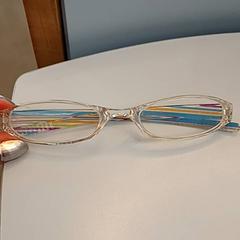 Bril, zoals gemeld door UMC Utrecht met iLost