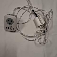 Stekker, zoals gemeld door Grand Hotel Amrâth Amsterdam met iLost