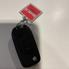 Mobiltelefon, amint azt Gemeente Amsterdam az iLost segítségével jelentette.