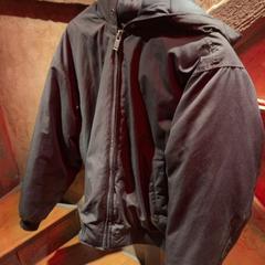 Jacket Black, as reported by Club Nyx/Exit Café using iLost