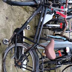 Pánsky bicykel, ako bolo nahlásené Stadswerk072 pomocou iLost