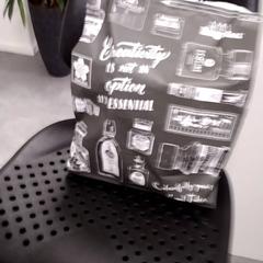 Saco, como reportado por Arriva Infoshop Enschede utilizando o iLost