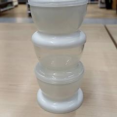 Doseur à lait Plastique blanc, gemeldet von IKEA Bayonne Ametzondo über iLost