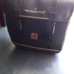 Taška na bicykel Zwart, ako bolo nahlásené Apenheul pomocou iLost