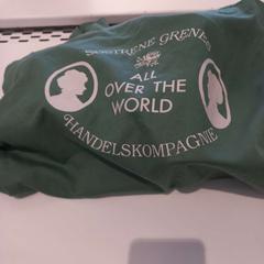 Taška, jak nahlášeno Arriva Limburg Zuid pomocí iLost