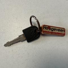 Bizikletaren giltza, gisa salatu by Breng Arnhem iLost erabiliz