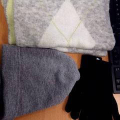 Bufanda, Sombrero & Guantes, ha sido reportado por Inntel Hotels Amsterdam Centre con iLost