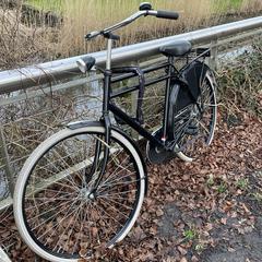 Herenfiets an iLost gemeldet