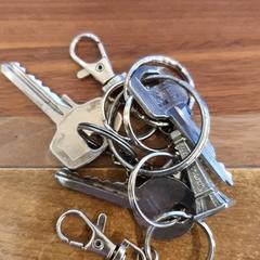 İLost kullanarak Gemeente Heemstede tarafından bildirildiği gibi Anahtarlık