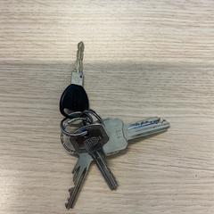 Nycklar, rapporterat av Gemeente Arnhem med iLost