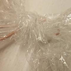 İLost kullanarak HTM tarafından bildirildiği gibi Naylon poşet