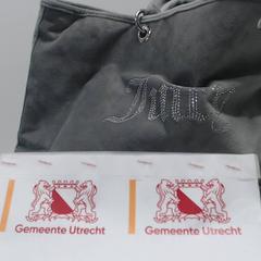 Väska grijs, rapporterat av Gemeente Utrecht med iLost