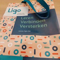 Väska, rapporterat av Regio Limburg - Leuven med iLost