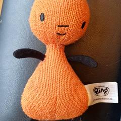 Kuscheltier Flop van Bing, gemeldet von DierenPark Amersfoort über iLost