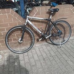 Bicicleta masculina Oxford zwart, segons ha informat Fietsdepot mitjançant iLost