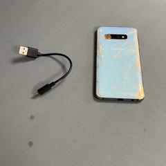 Smartphone Samsung, as reported by Regio Antwerpen - Brussel using iLost