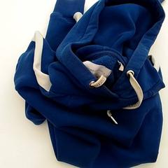 Fleece-jacka Blauw, rapporterat av De Vierdaagse med iLost