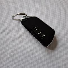 Autosleutel, som rapportert til iLost