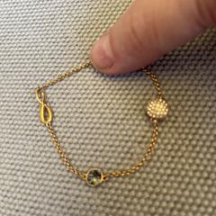 Armbandje, come riportato a iLost