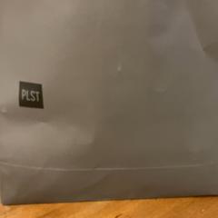 Paper bag, as reported by IKEA立川 using iLost