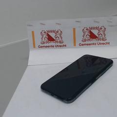 Iphone 11, as reported by Gemeente Utrecht using iLost