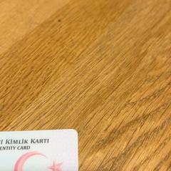 Płytki podłogowe Turks identiteits kaart, zgłoszono przez Designer Outlet Roermond przy użyciu iLost