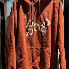 Hettegenser Bruin/rood, som rapportert av Van der Valk Hotel Veenendaal ved bruk av iLost