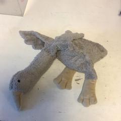 Plyšová hračka, ako bolo nahlásené Artis pomocou iLost