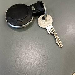 Nyckel, rapporterat av Qbuzz GD Groningen HS med iLost