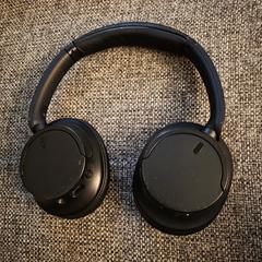 Sony koptelefoon, som rapportert til iLost