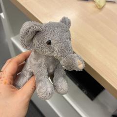 Kosete leke van de dierenrijk, som rapportert av IKEA Eindhoven ved bruk av iLost