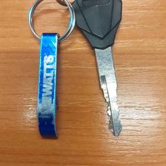 Clave, segundo informou Blauwnet Zwolle usando iLost