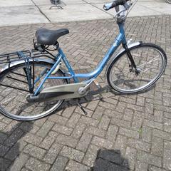 Damesfiets gazelle, zoals gemeld door Stadswerk072 met iLost
