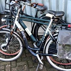 Damesfiets Rih, zoals gemeld door Stadswerk072 met iLost