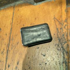 Wallet Rumeu Zuleta, as reported by Club Nyx/Exit Café using iLost
