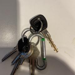 Klíč, jak nahlášeno Gemeente Amsterdam pomocí iLost