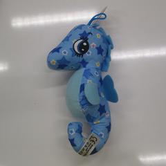 Knuffel blauw zeepaardje, iLost를 사용하여 IKEA Heerlen에 보고됨