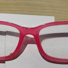 Bril  - Roze, zoals gemeld door Regio Antwerpen - Brussel met iLost