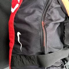 Gym bag Markulj, as reported by Connexxion Amstelland-Meerlanden Schiphol Noord using iLost