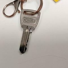 Chave, como reportado por Centraal magazijn utilizando o iLost